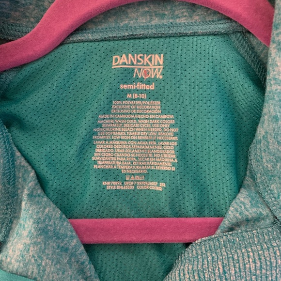 Women’s athletic pullover half zip - Picture 12 of 12